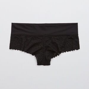 AERIE Sunnie Blossom Lace Cheeky / Large